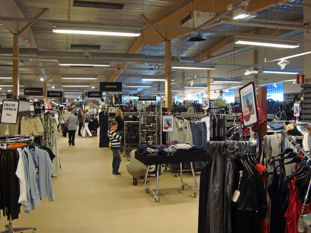 Vingåkers Factory Outlet Vingåkers Factory Outlet