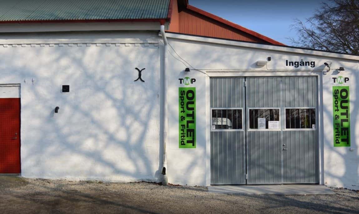 TMP Outlet Åkarp