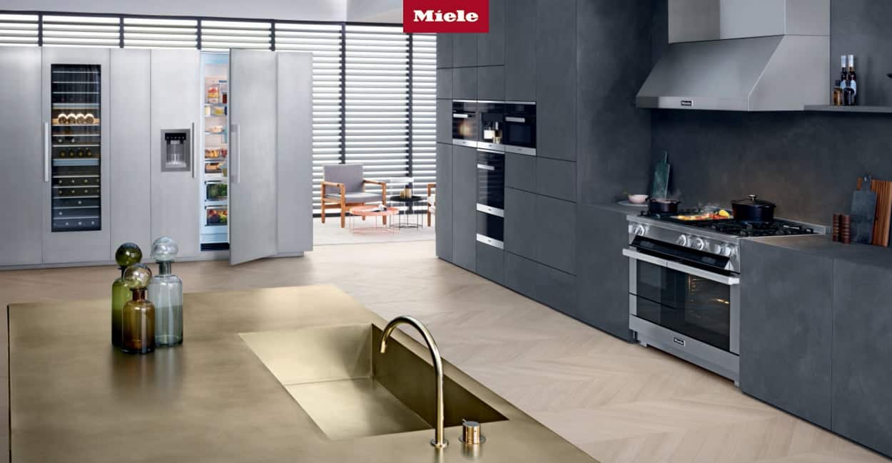 Miele Unboxed Outlet Solna