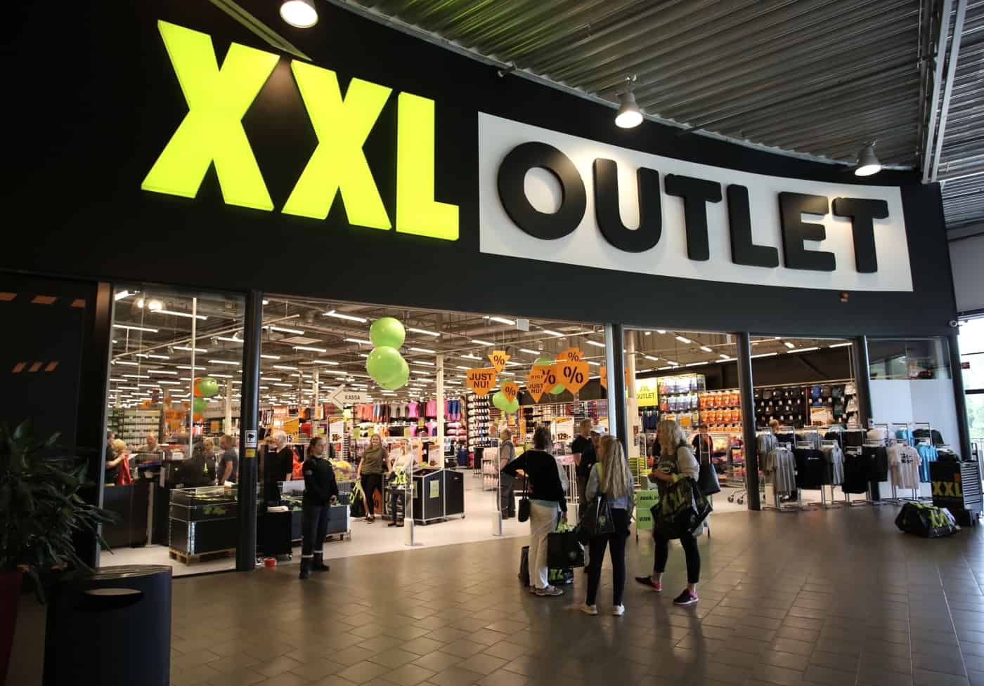 XXL Outlet